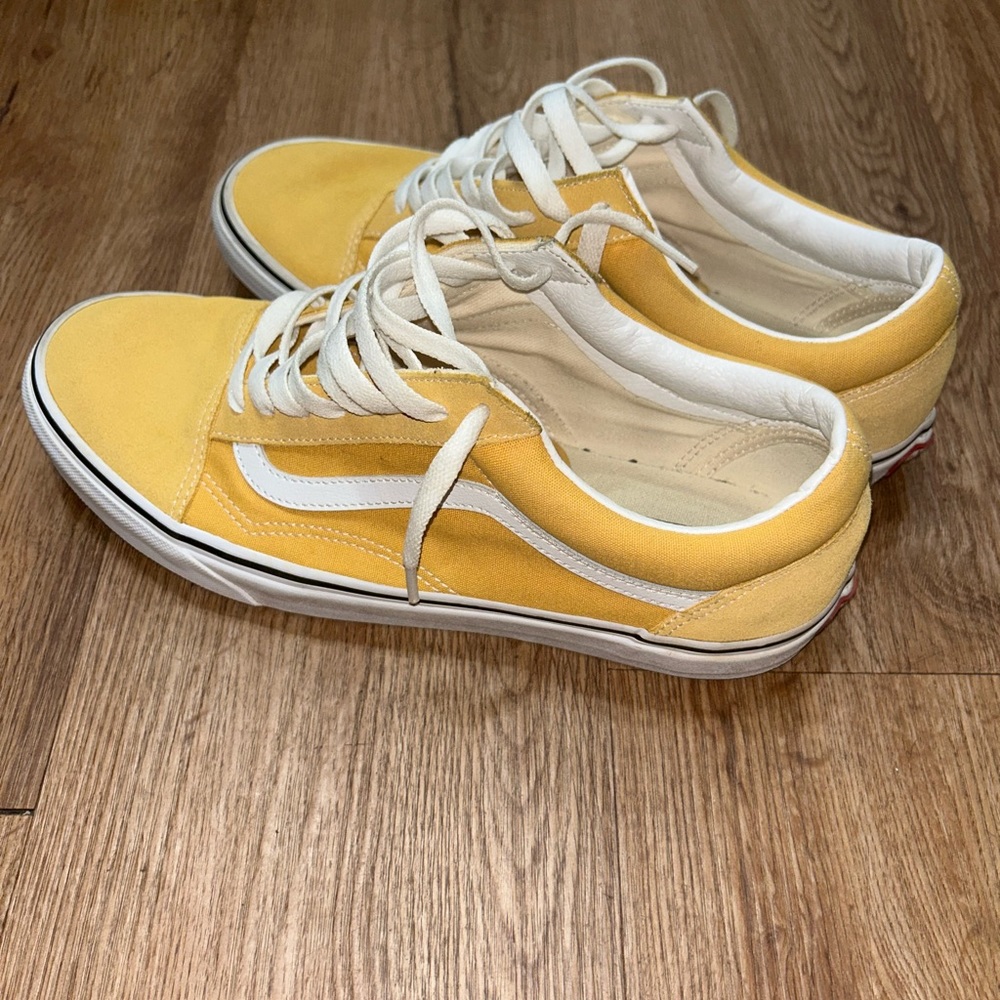 Yellow Vans - Picture 5 of 5